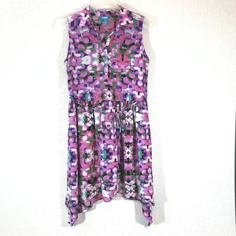 Floral Dress by Nanette Lepore L'Amour